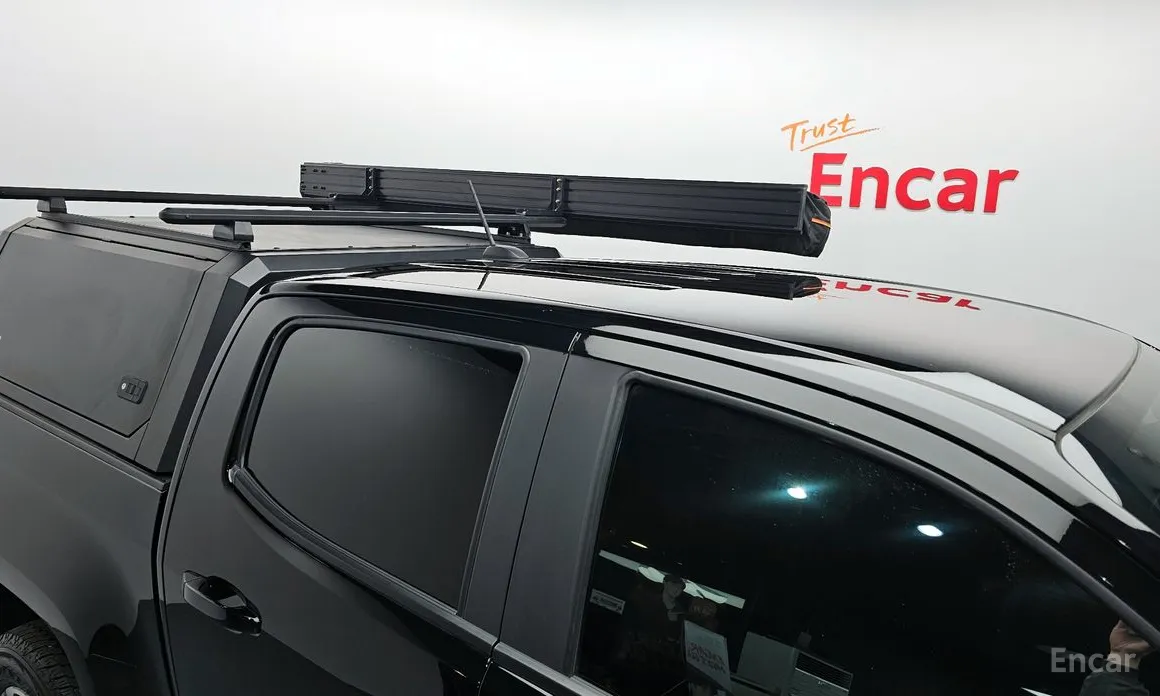 Фото 20 - Chevrolet Colorado