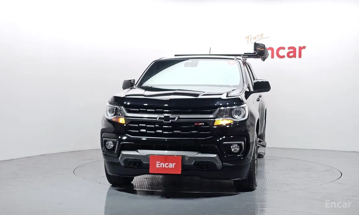 Фото 3 - Chevrolet Colorado