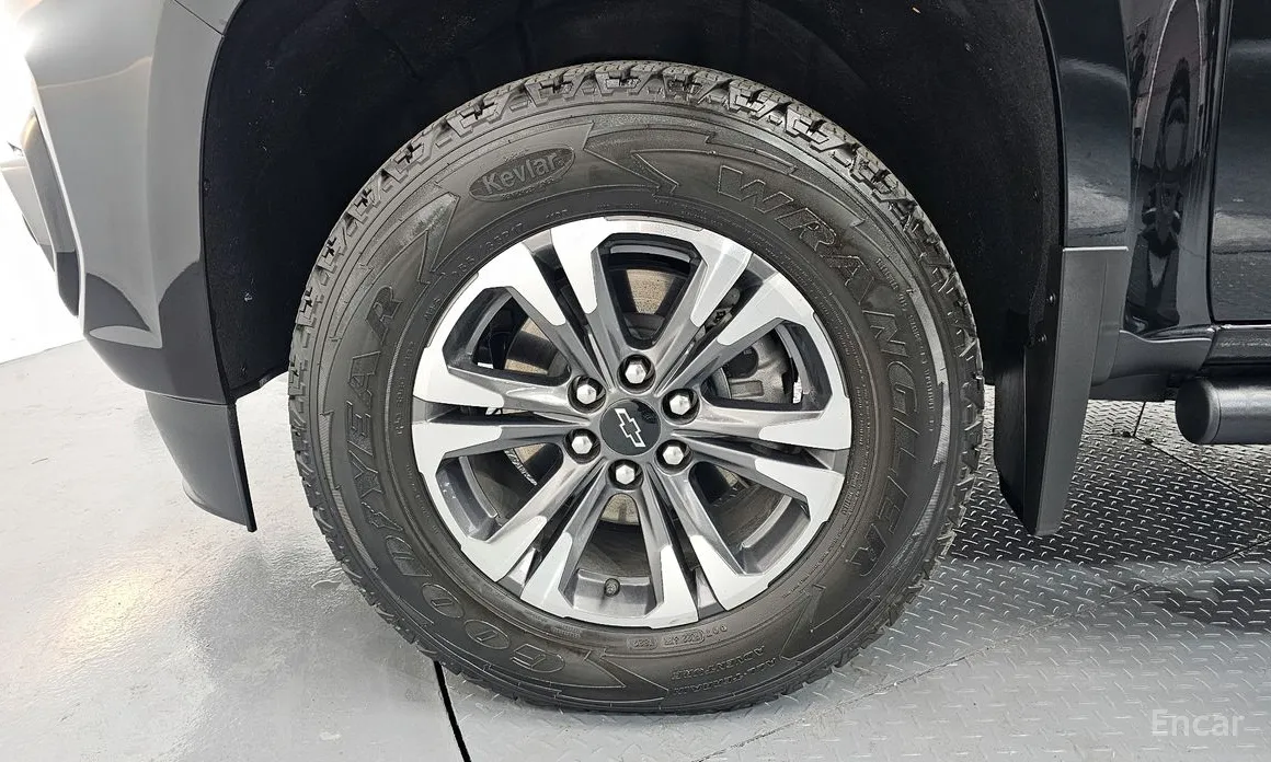 Фото 5 - Chevrolet Colorado