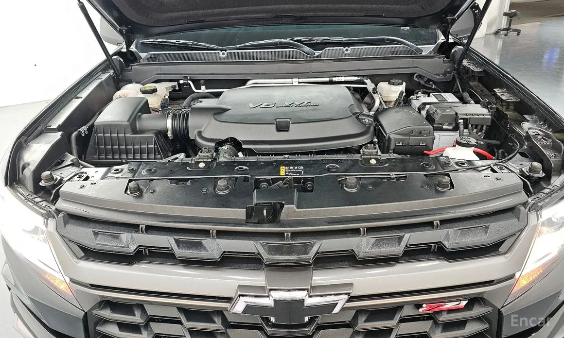 Фото 6 - Chevrolet Colorado