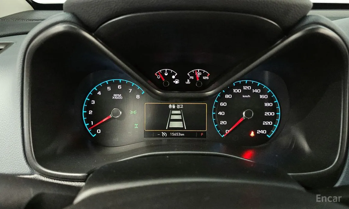 Фото 8 - Chevrolet Colorado