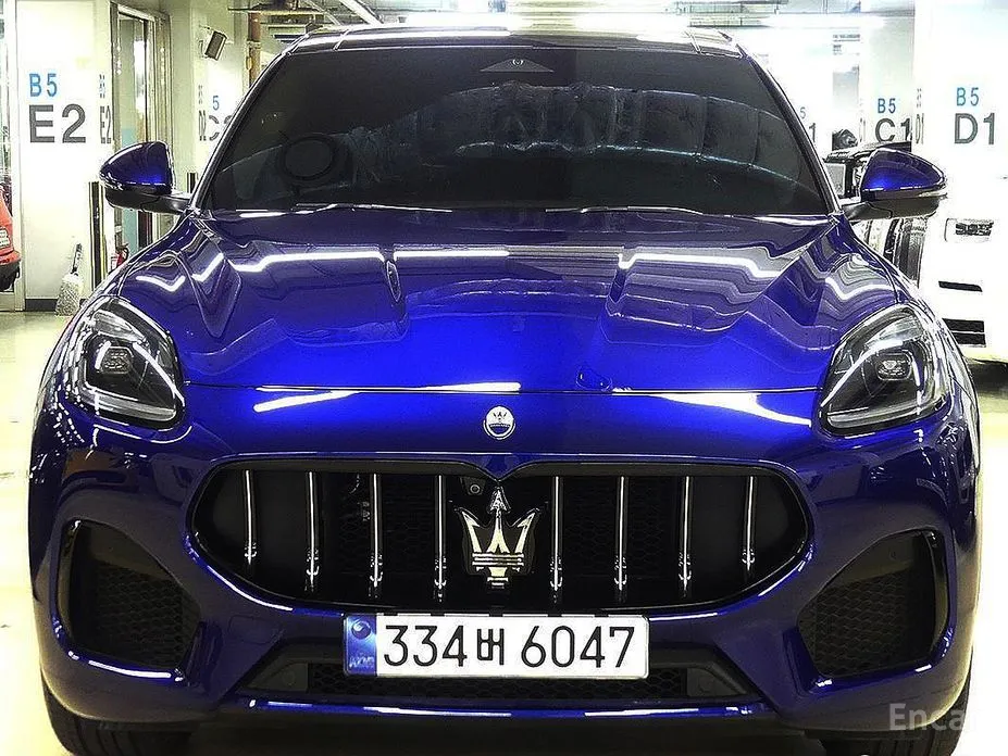 Фото 1 - Maserati Grecale