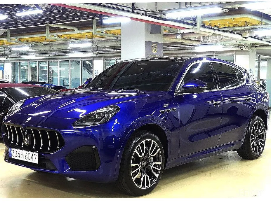 Фото 2 - Maserati Grecale