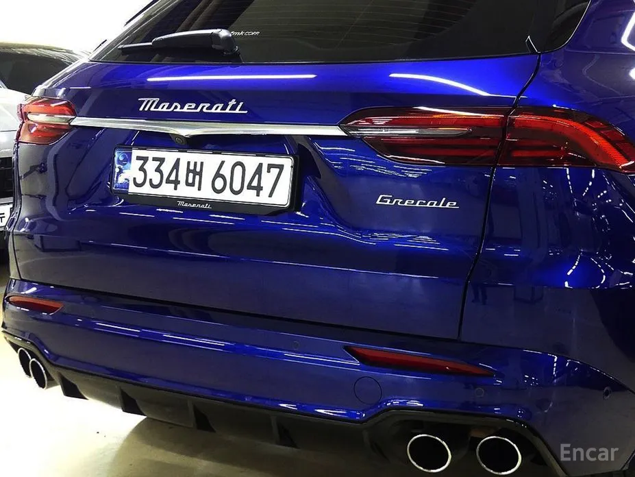 Фото 5 - Maserati Grecale