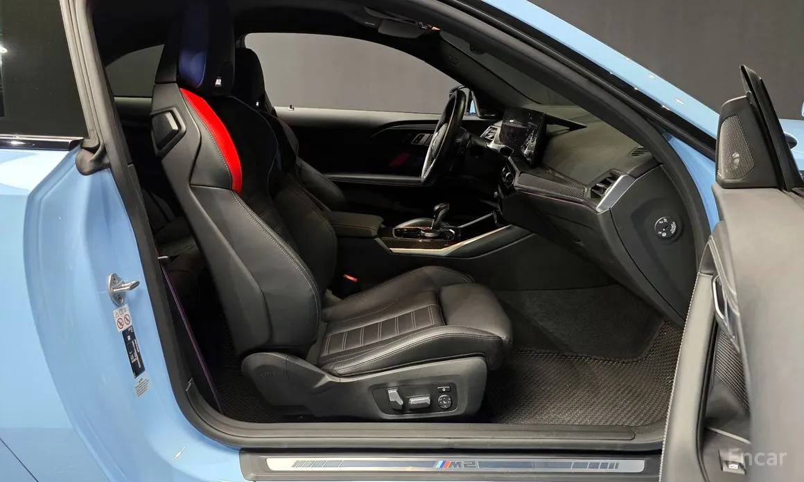 Фото 11 - BMW M2