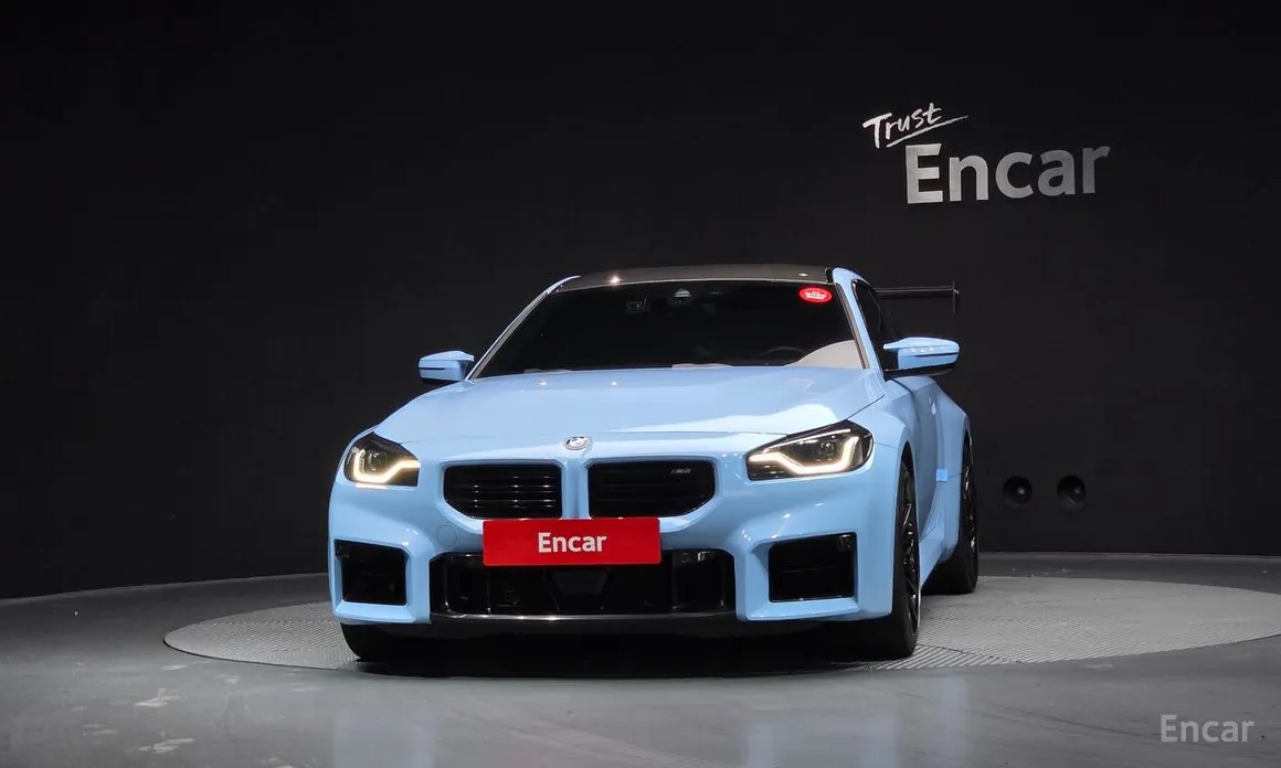 Фото 3 - BMW M2
