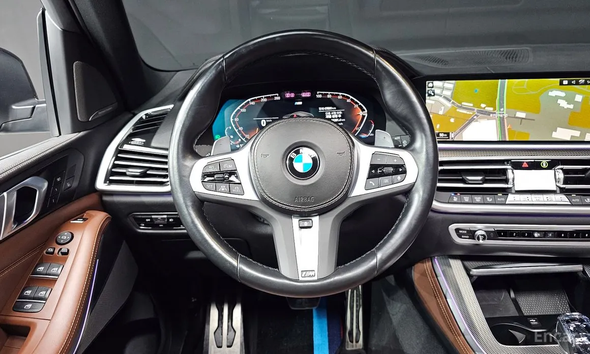 Фото 13 - BMW X5