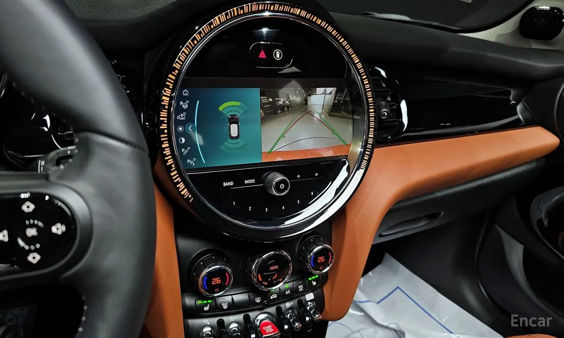 Фото 15 - Mini Cooper