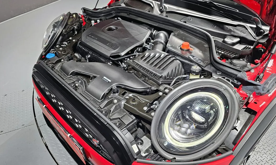 Фото 6 - Mini Cooper