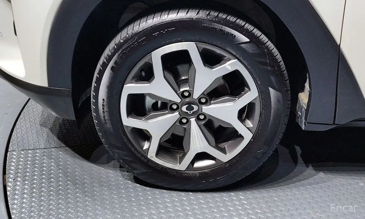 KGM Torres 2024 Gasoline 1.5 4WD