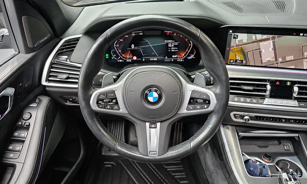 Фото 13 - BMW X5