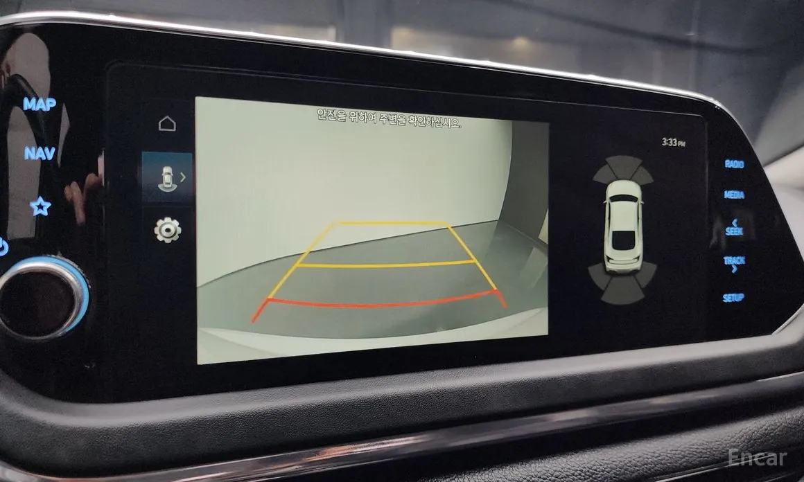 Фото 15 - Hyundai Sonata