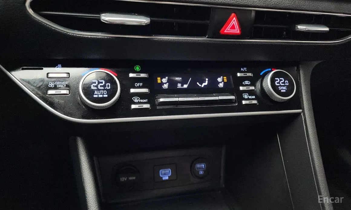 Фото 17 - Hyundai Sonata