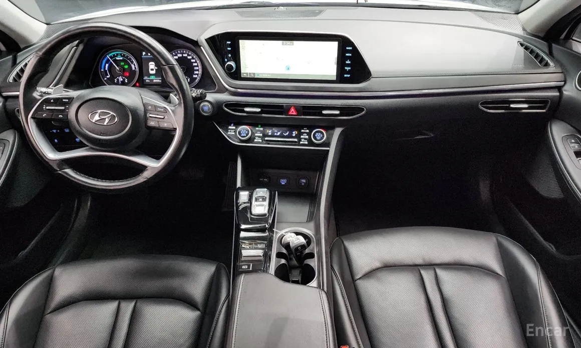 Фото 7 - Hyundai Sonata