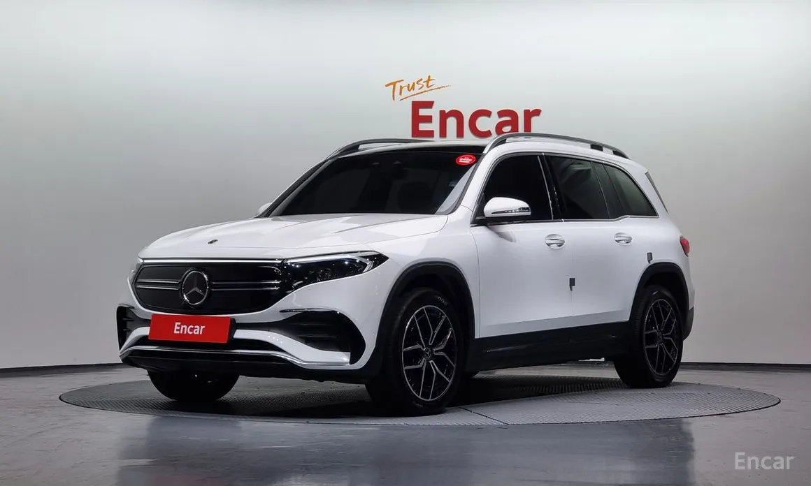 Фото 1 - Mercedes-Benz EQB