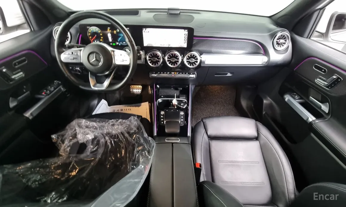 Фото 7 - Mercedes-Benz EQB