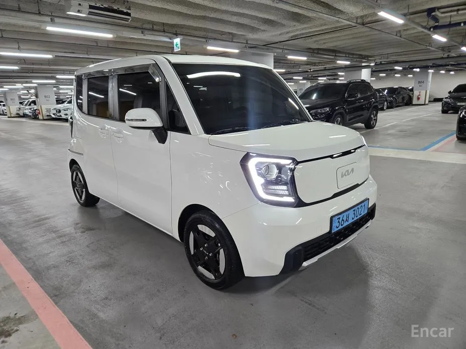 Фото 1 - Kia Ray