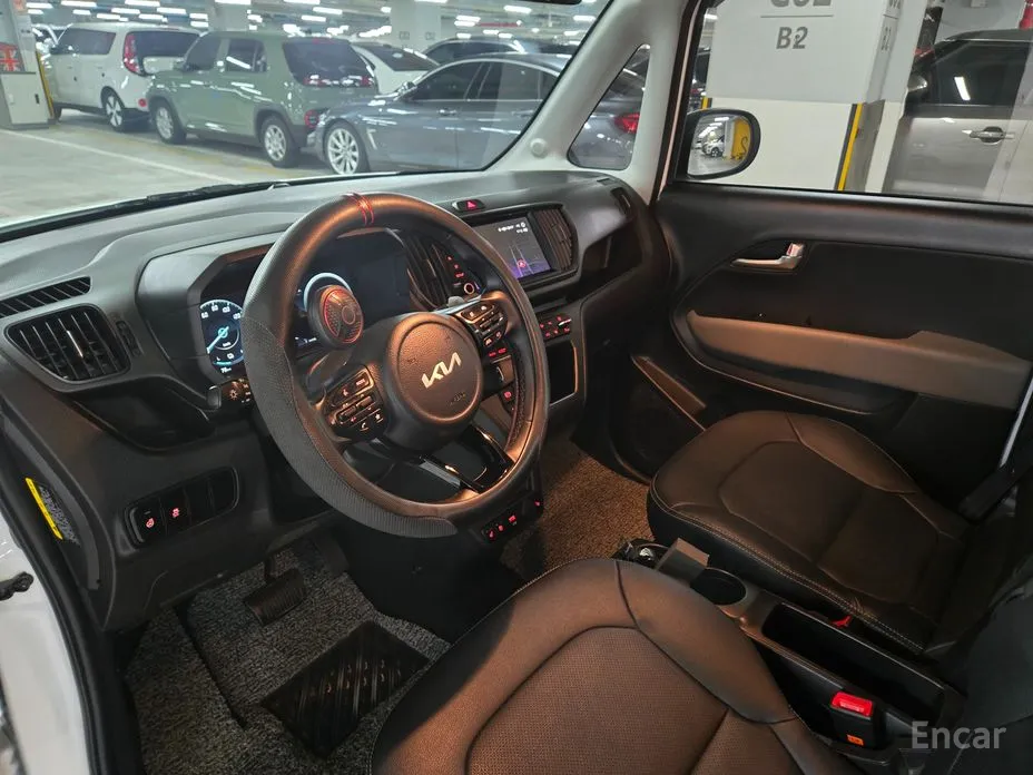 Фото 11 - Kia Ray