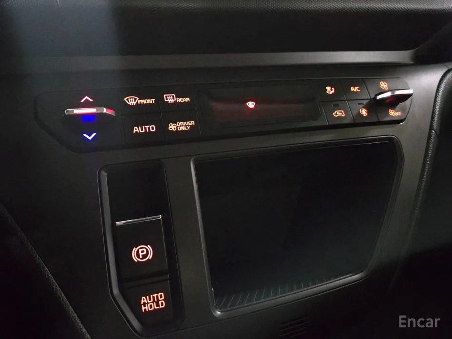 Фото 12 - Kia Ray