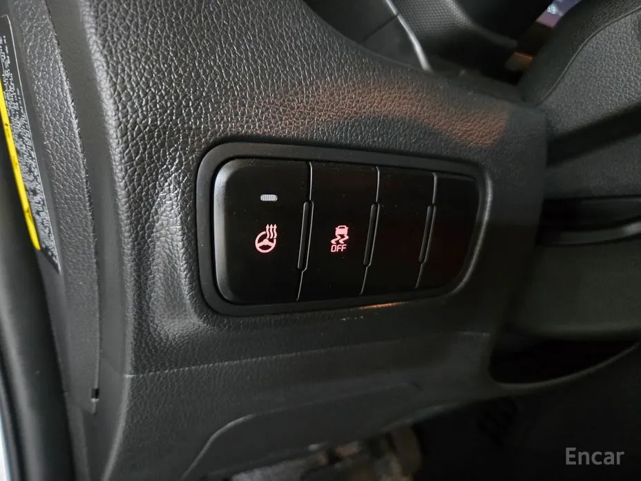 Фото 14 - Kia Ray