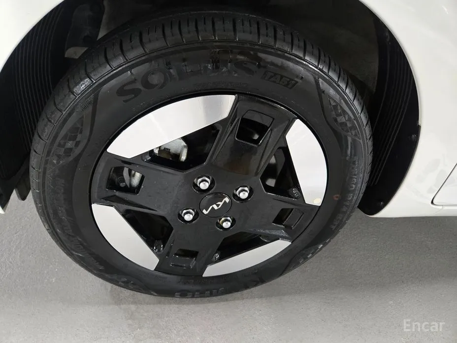 Фото 18 - Kia Ray