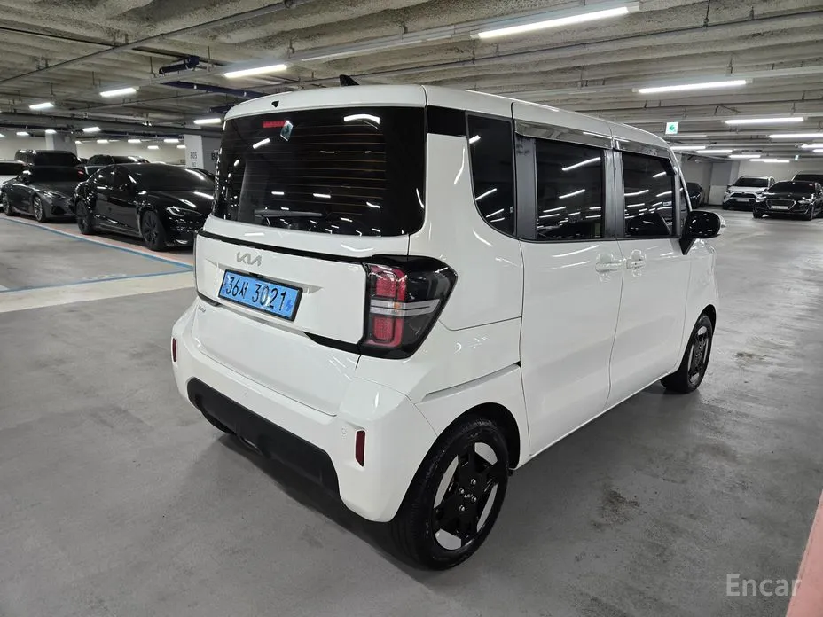 Фото 2 - Kia Ray