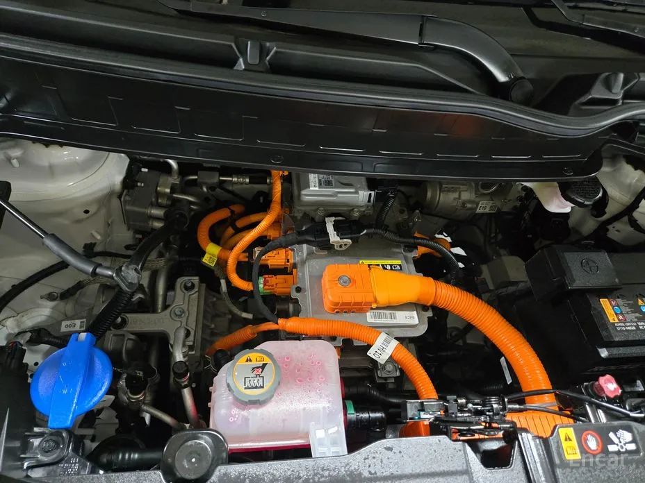 Фото 20 - Kia Ray