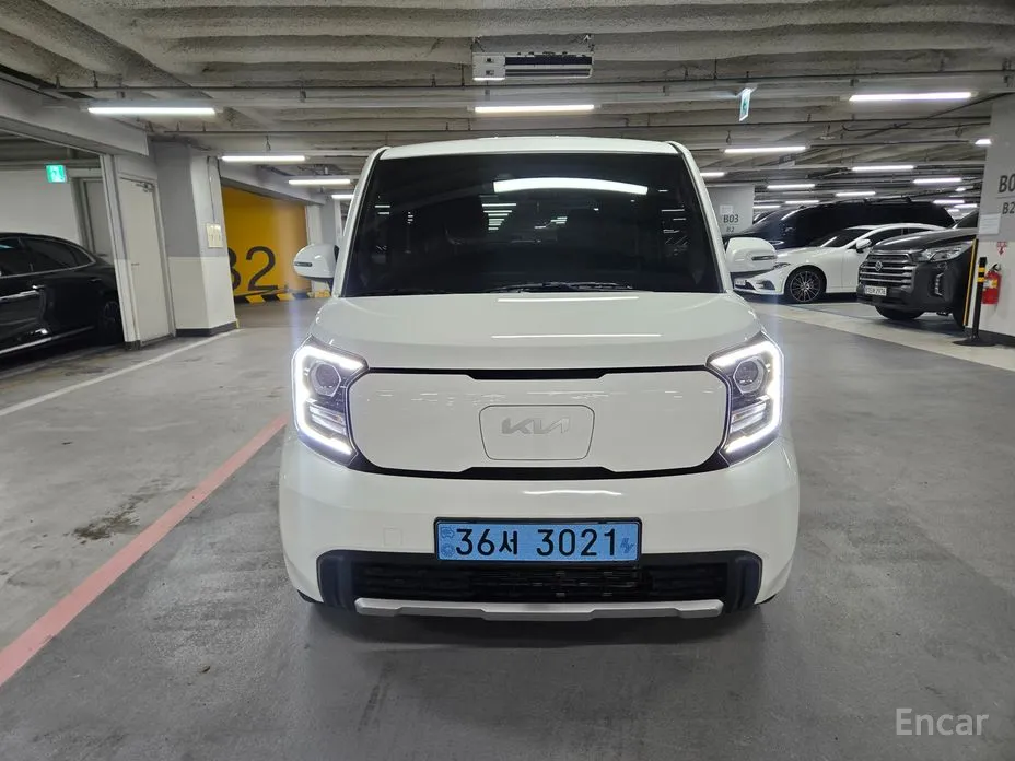 Фото 3 - Kia Ray