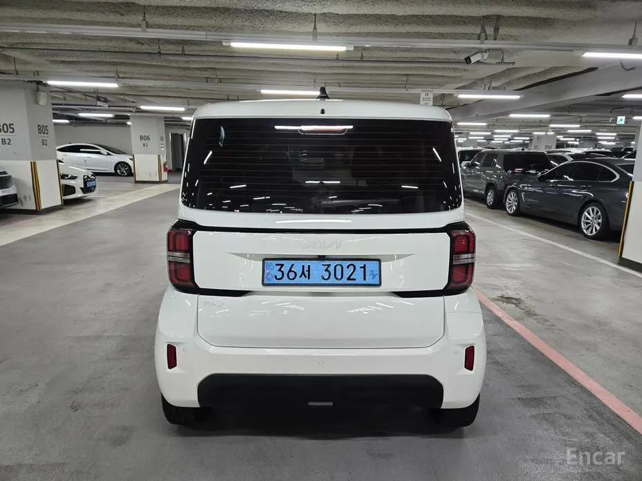 Фото 4 - Kia Ray