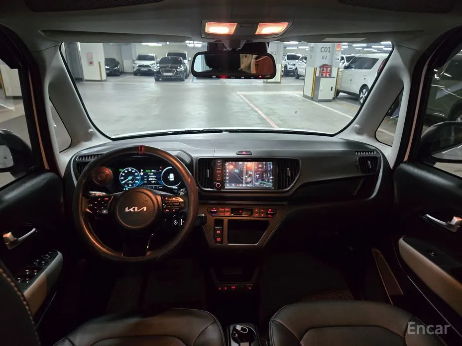 Фото 6 - Kia Ray