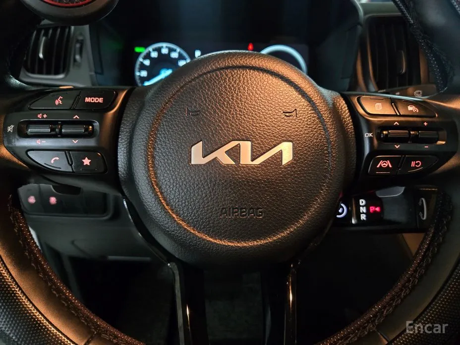 Фото 7 - Kia Ray