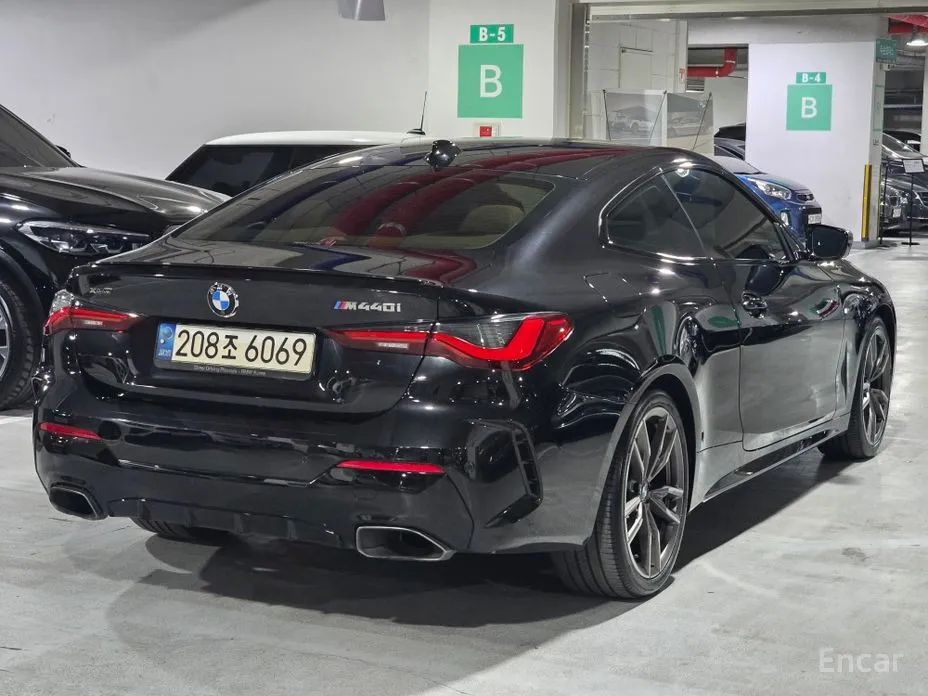 Фото 4 - BMW 4 Series