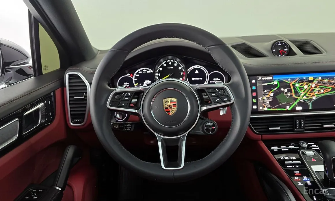 Фото 13 - Porsche Cayenne