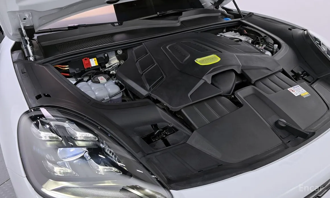 Фото 6 - Porsche Cayenne