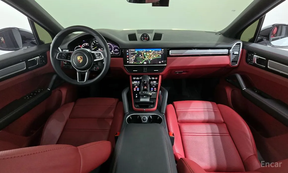 Фото 7 - Porsche Cayenne