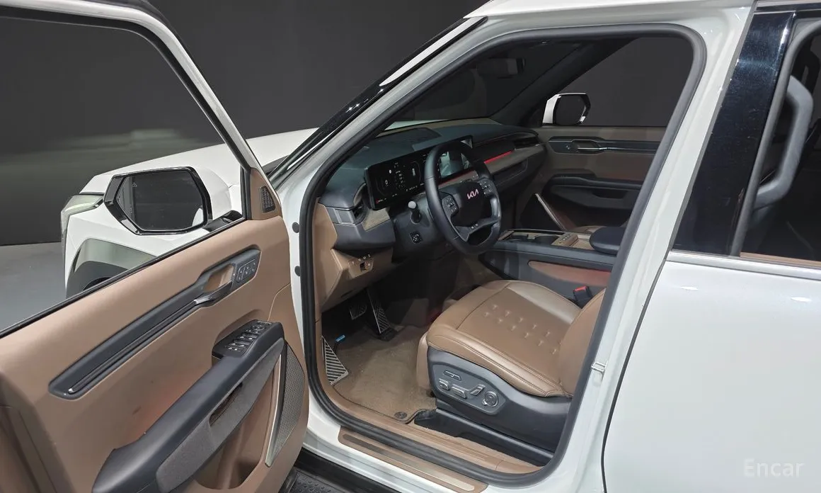 Фото 10 - Kia EV9