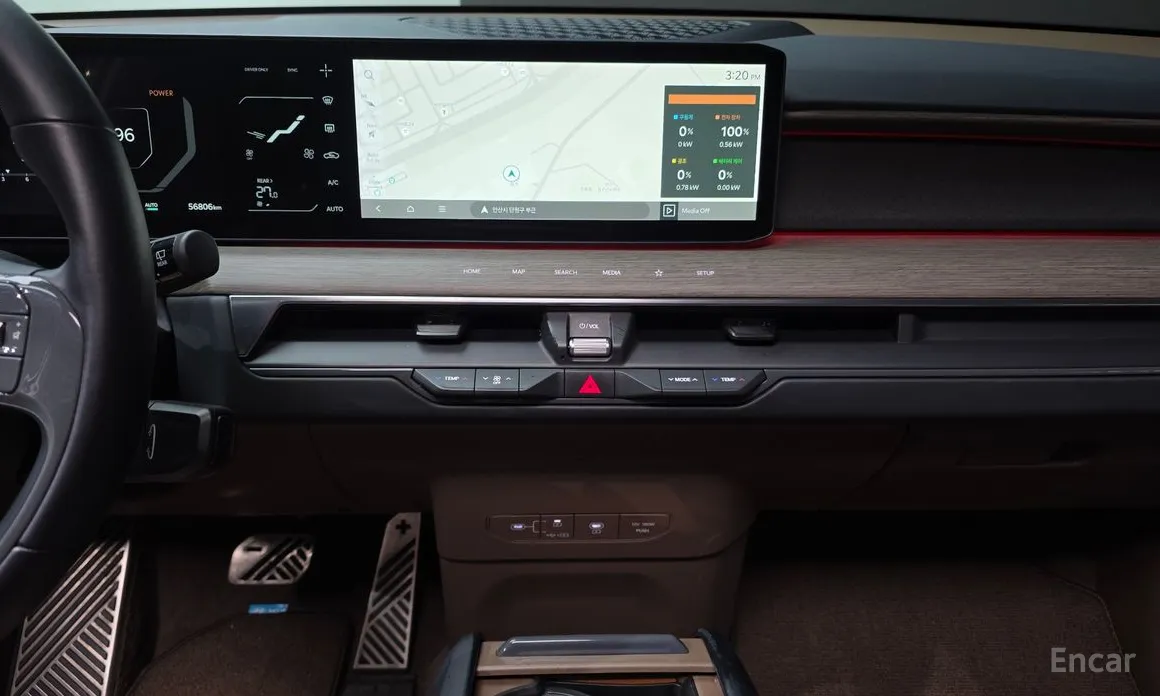 Фото 16 - Kia EV9