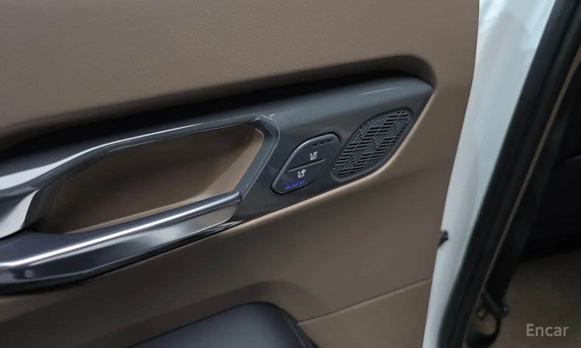 Фото 17 - Kia EV9