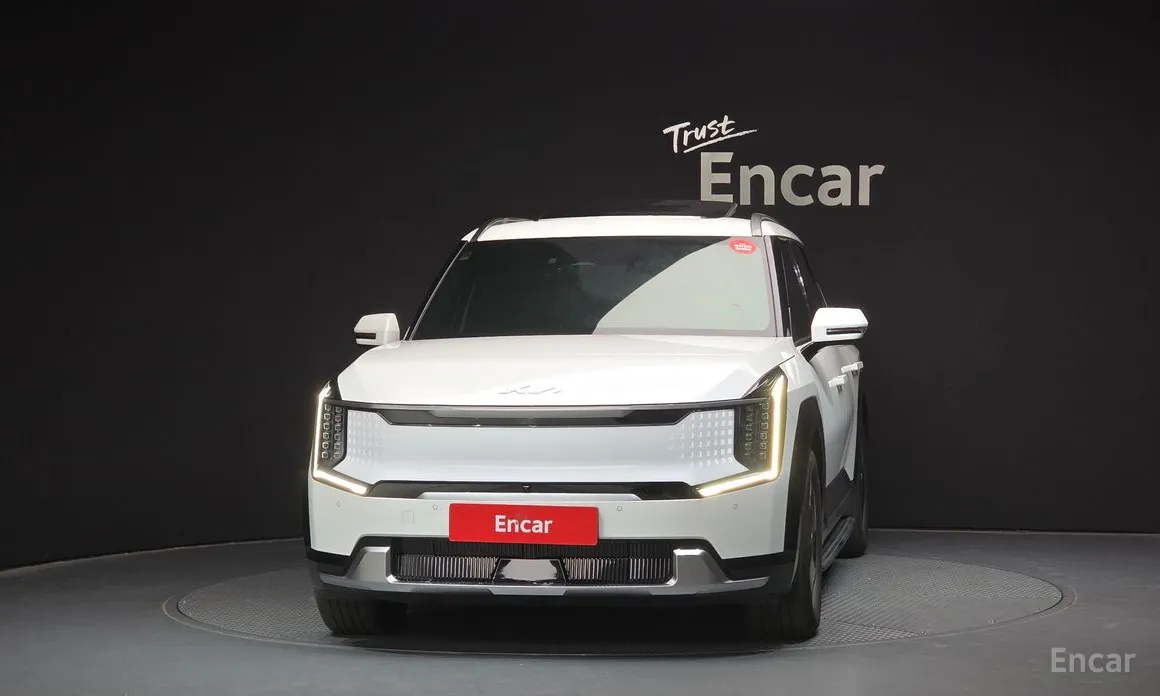 Фото 3 - Kia EV9