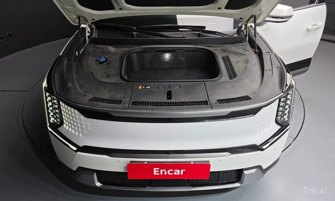 Фото 6 - Kia EV9