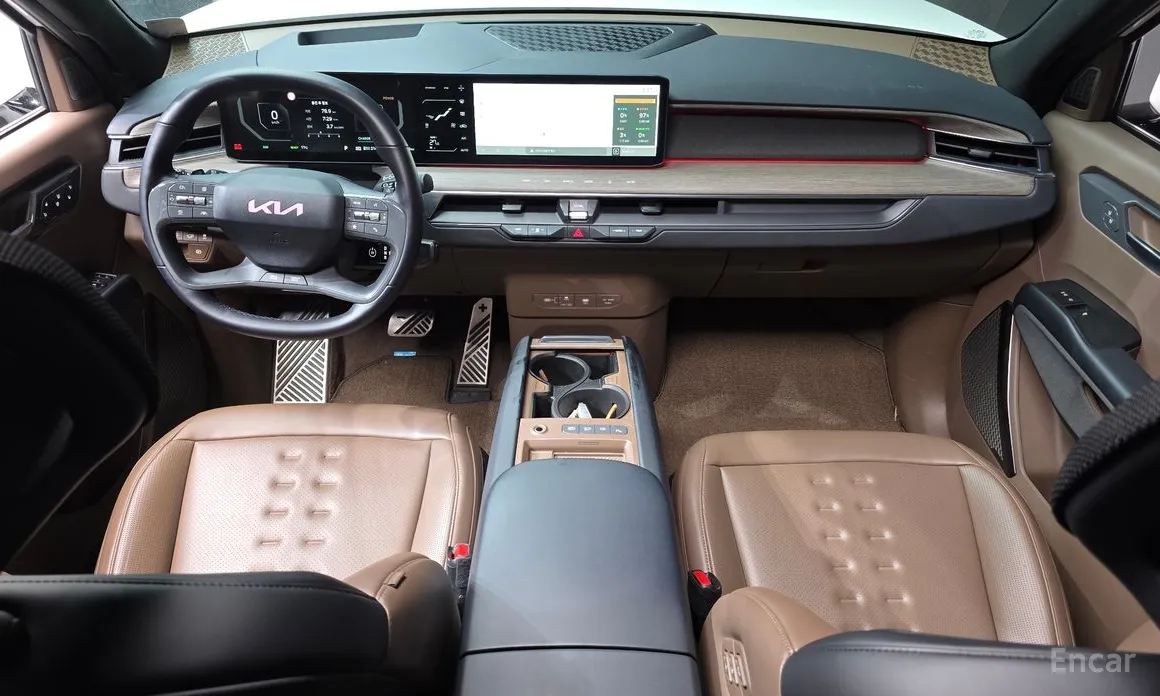 Фото 7 - Kia EV9