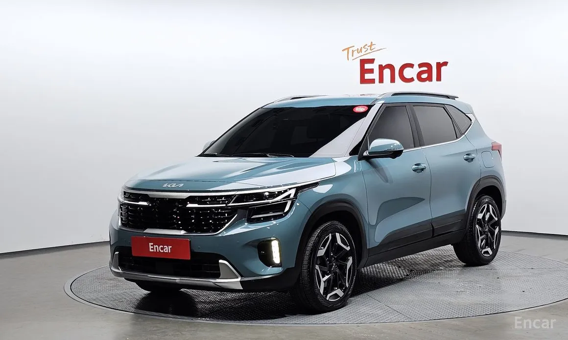 Фото 1 - Kia Seltos