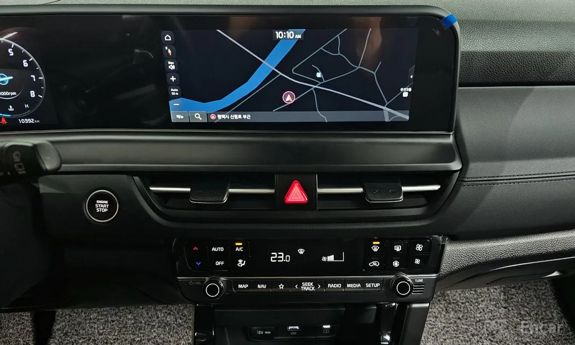 Фото 14 - Kia Seltos