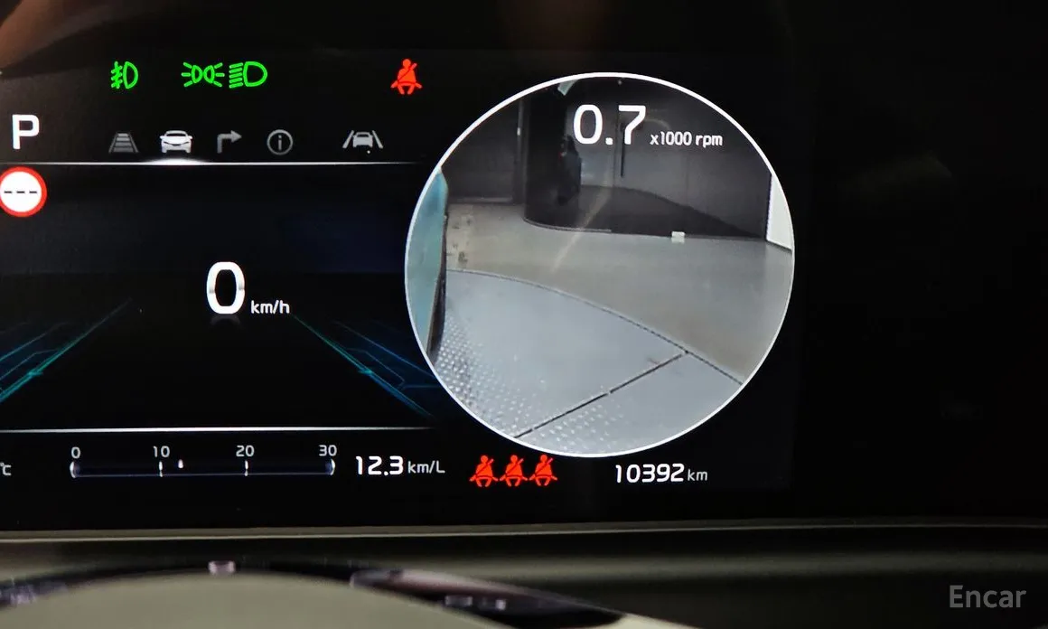 Фото 15 - Kia Seltos