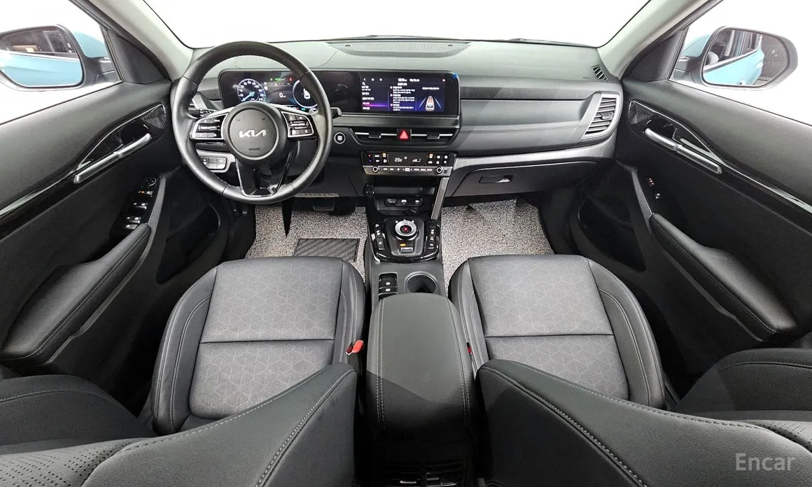 Фото 7 - Kia Seltos