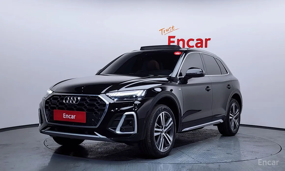 Фото 1 - Audi Q5