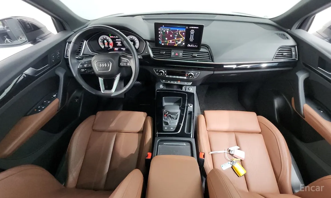 Фото 7 - Audi Q5