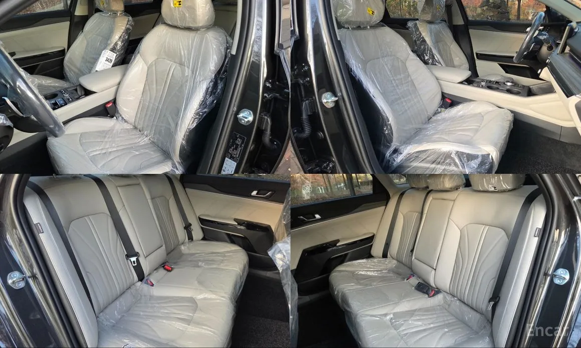 Фото 19 - Kia K5