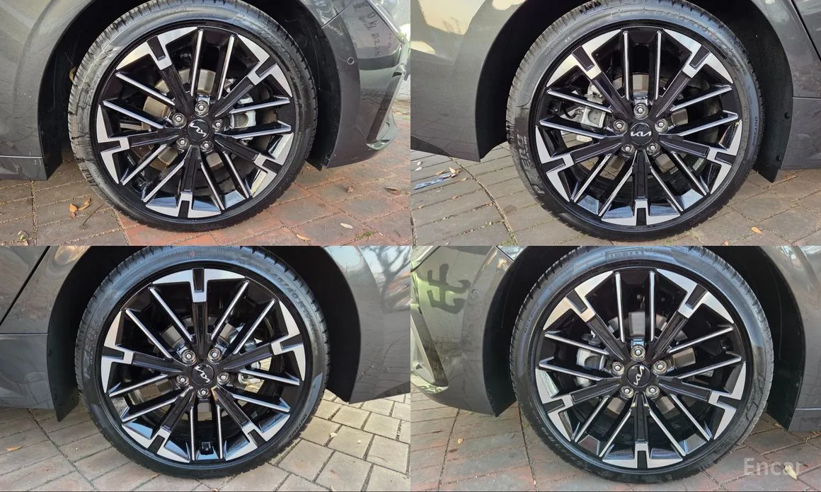 Фото 20 - Kia K5