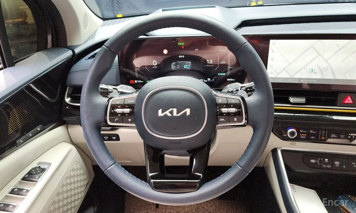 Фото 13 - Kia Carnival